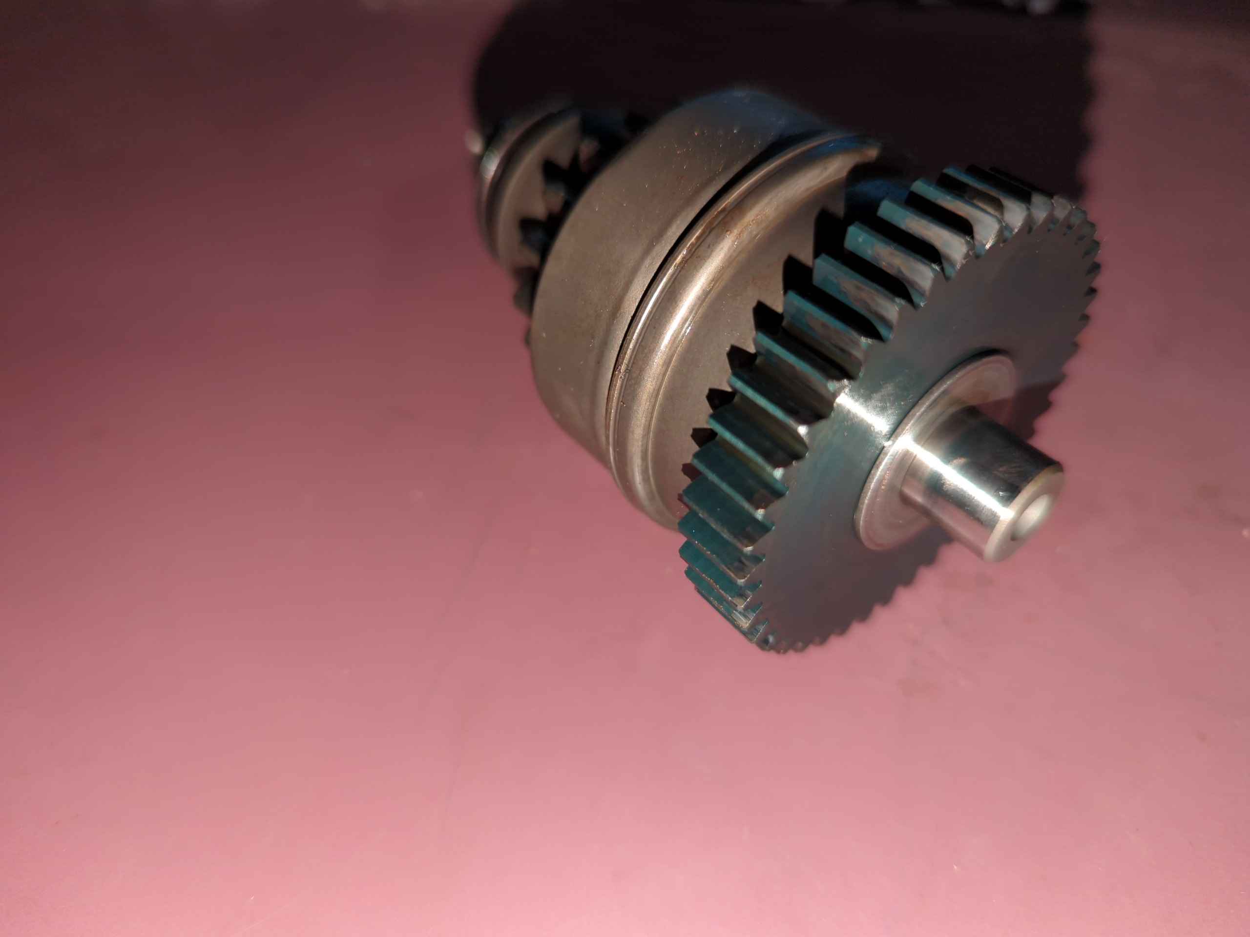 2002 - 2017 Polaris SPORTSMAN 600,700 RANGER RZR Starter Bendix - Image 3