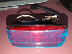 2004 SKI-DOO MX Z X 440 RACING Rear Light Tail Light