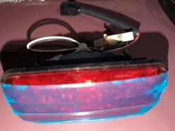 2004 SKI-DOO MX Z X 440 RACING Rear Light Tail Light - Image 4