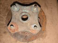 2004 - 2019 Arctic Cat 650 V-2,FIS 400,500 H1,TRV,ALTERRA HUB - ASSEMBLY