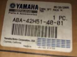 NOS Yamaha Mounting Sport Rack XV700 XV750 XV1100 XV1000 - Image 2