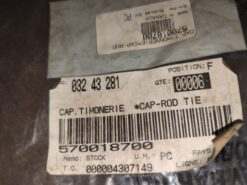 1990 - 1994 Ski Doo FORMULA MACH, GRAND TOURING TIE ROD BOOT - Image 5
