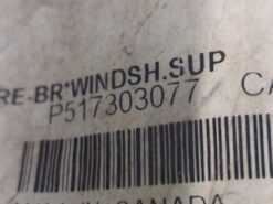 2004 - 2005 Ski Doo MX Z 600 HO,MX Z 800 HO,GSX 600 HO RH Windshield Support - Image 2
