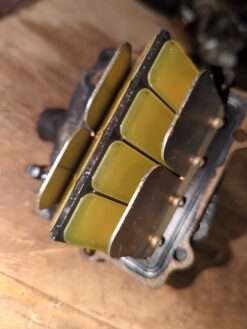 1996 - 2007 Polaris XC 500,600,700,800 RMK,VIRAGE I,Pro X Reed Valve Assembly - Image 4