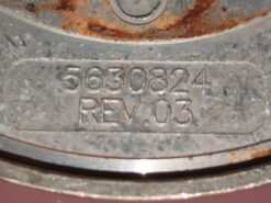 Alternative view of 1998 - 2004 Polaris EURO,XC,RMK,SKS Water Pump Drive Pulley