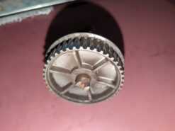 1996 - 2005 Polaris RMK,SKS,XC,PRO X,SWITCHBACK Water Pump Pulley With Shaft - Image 3