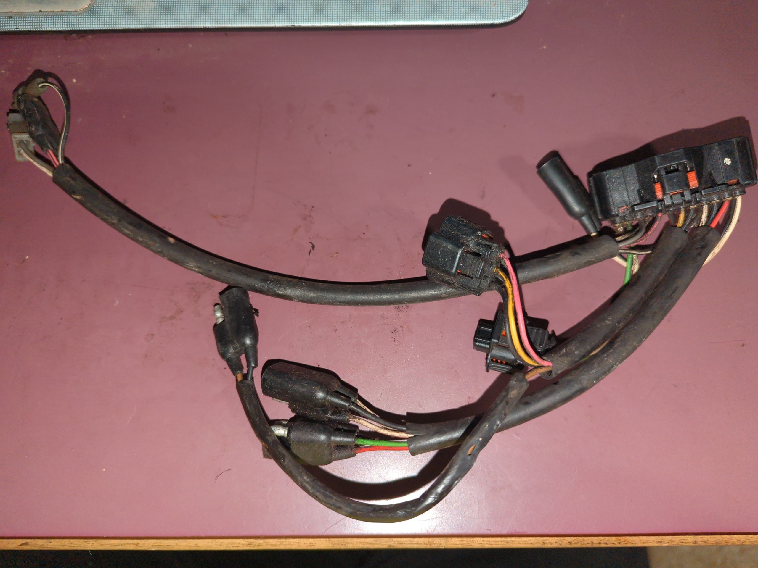 2004 - 2005 Polaris XC,PRO XR,CLASSIC,RMK,SWITCHBACK,PRO X , Ignition Wire Harness - Image 2