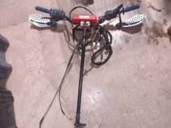 2004 Polaris XC 800 Handlebar Assembly Steering Post