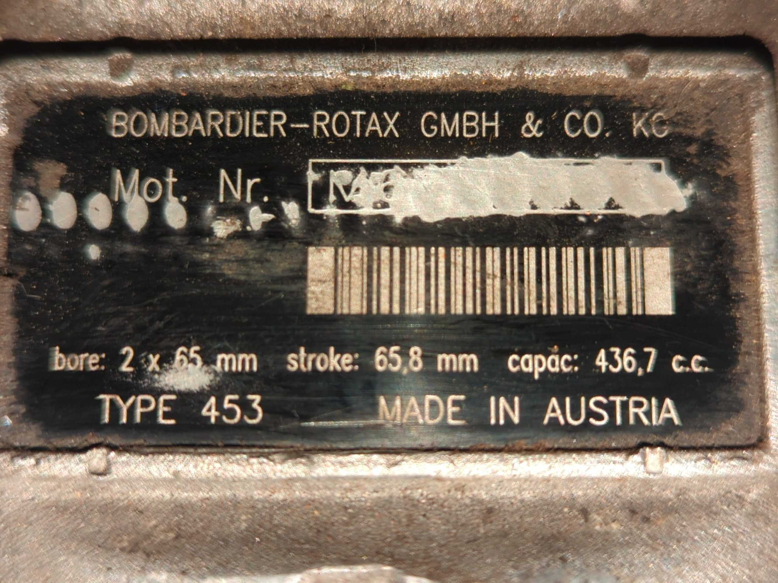 2003- 2007 MX Z X 440 Crankcase With Crankshaft - Image 2