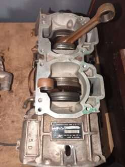 2003- 2007 MX Z X 440 Crankcase With Crankshaft - Image 5