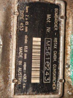 2003- 2007 MX Z X 440 Crankcase With Crankshaft - Image 6
