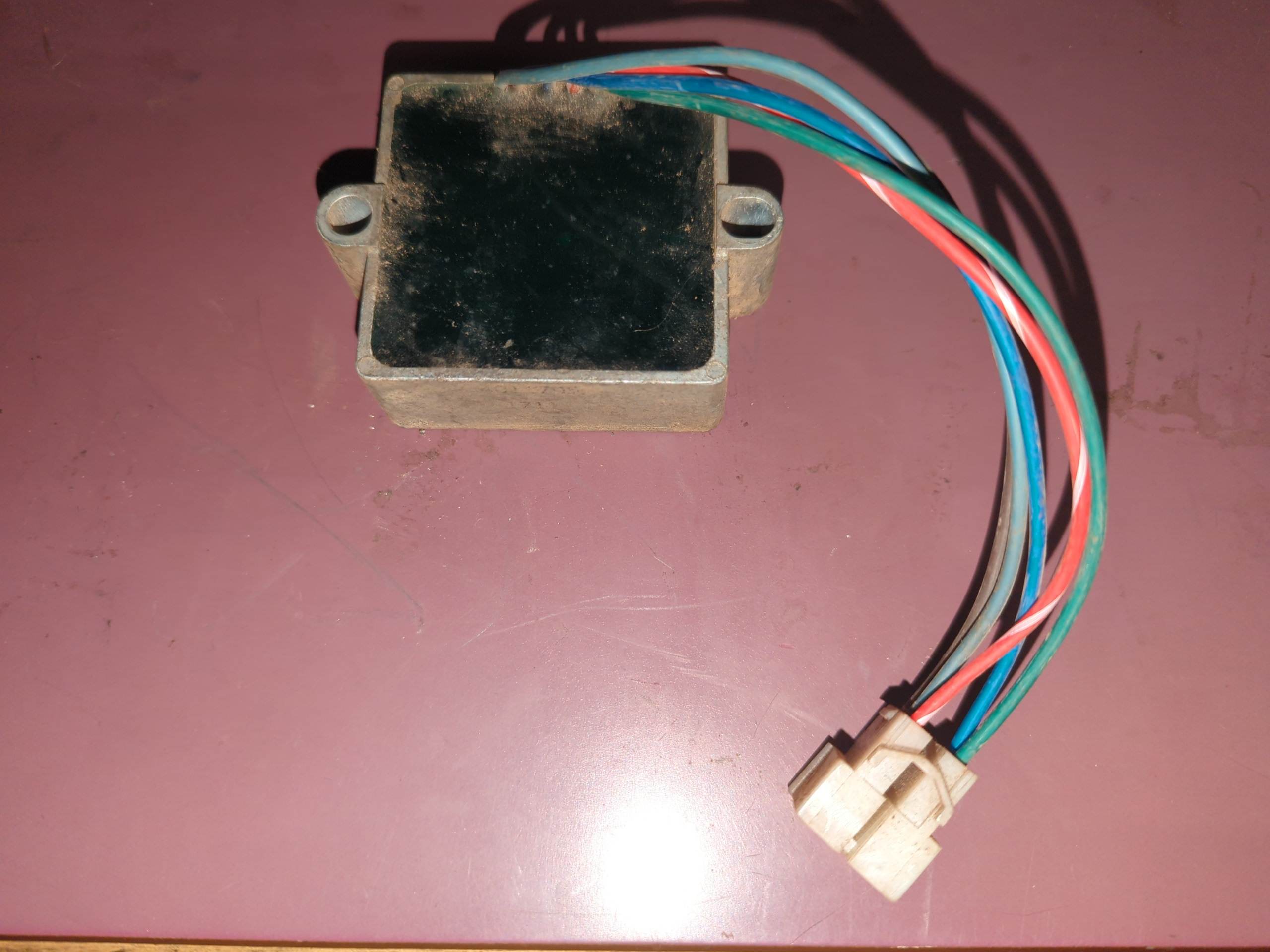 2008 - 2014 Polaris FS/FST IQ TOURING,IQ TURBO DRAGON,TURBO IQ RECTIFIER VOLTAGE REGULATOR