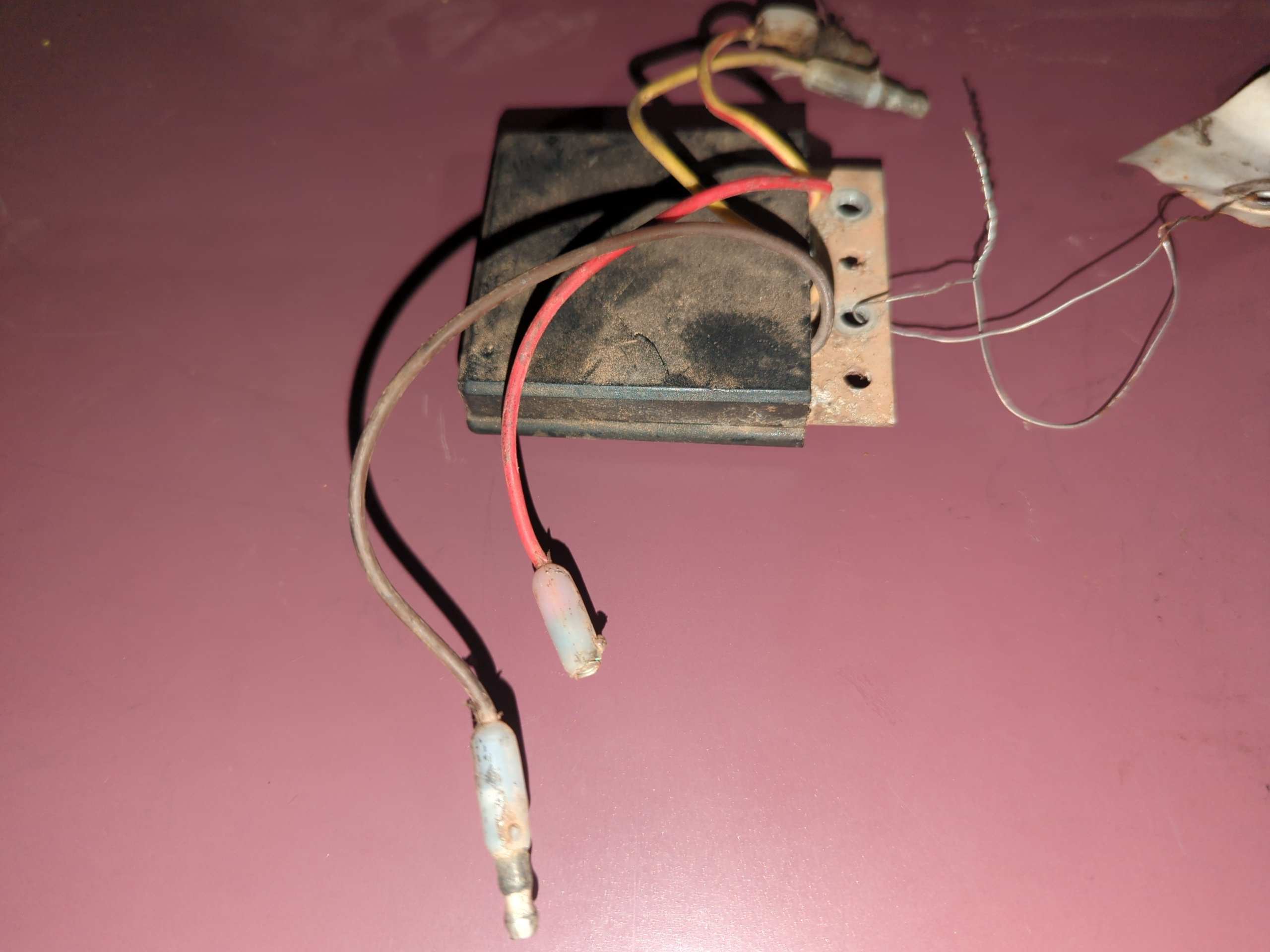2004 Polaris Sportsman 600/700 Voltage Regulator
