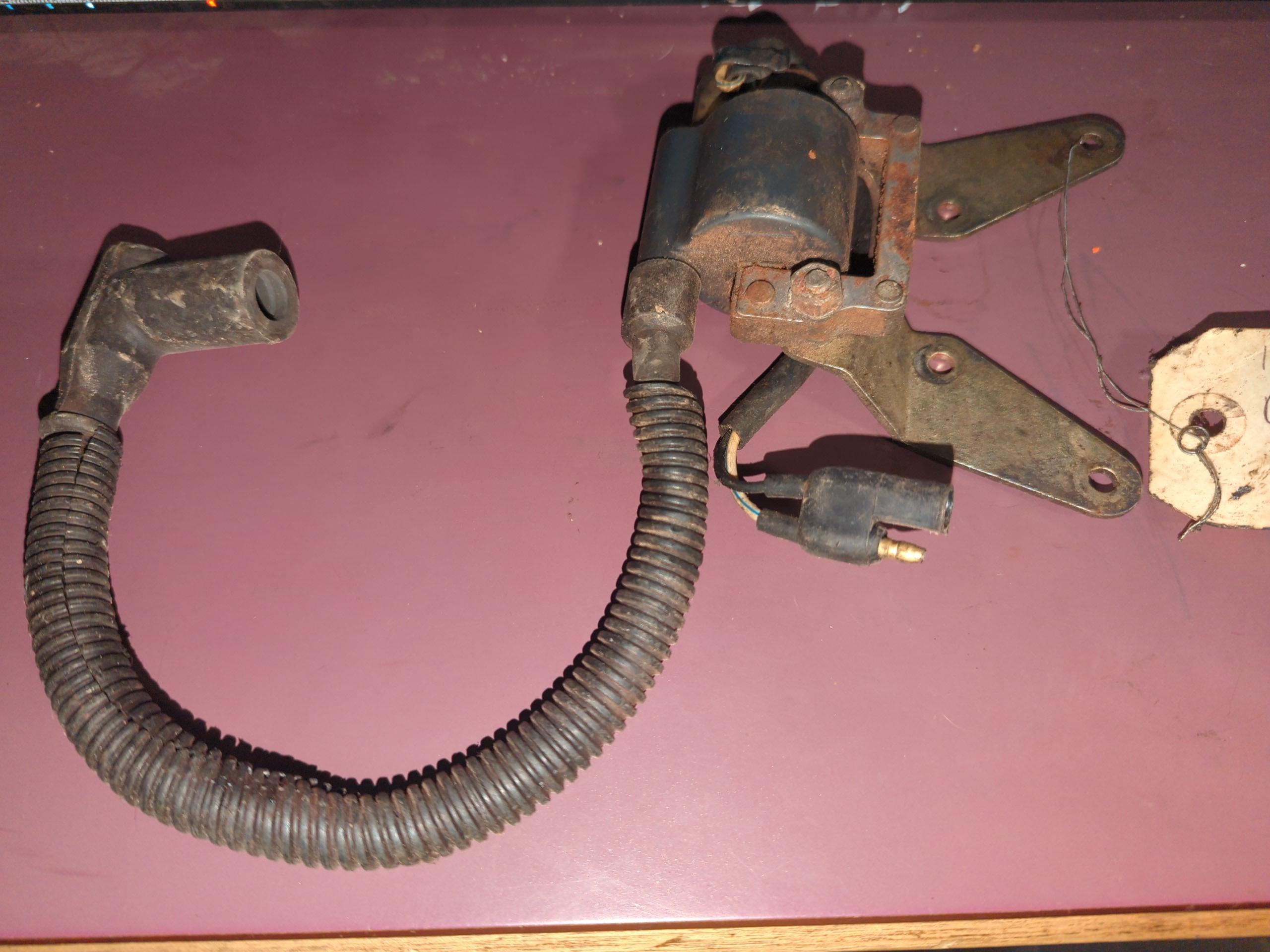 1996 - 1997 Ski-Doo Formula III, Mach Z, Mach 1 Ignition Coil - Image 2