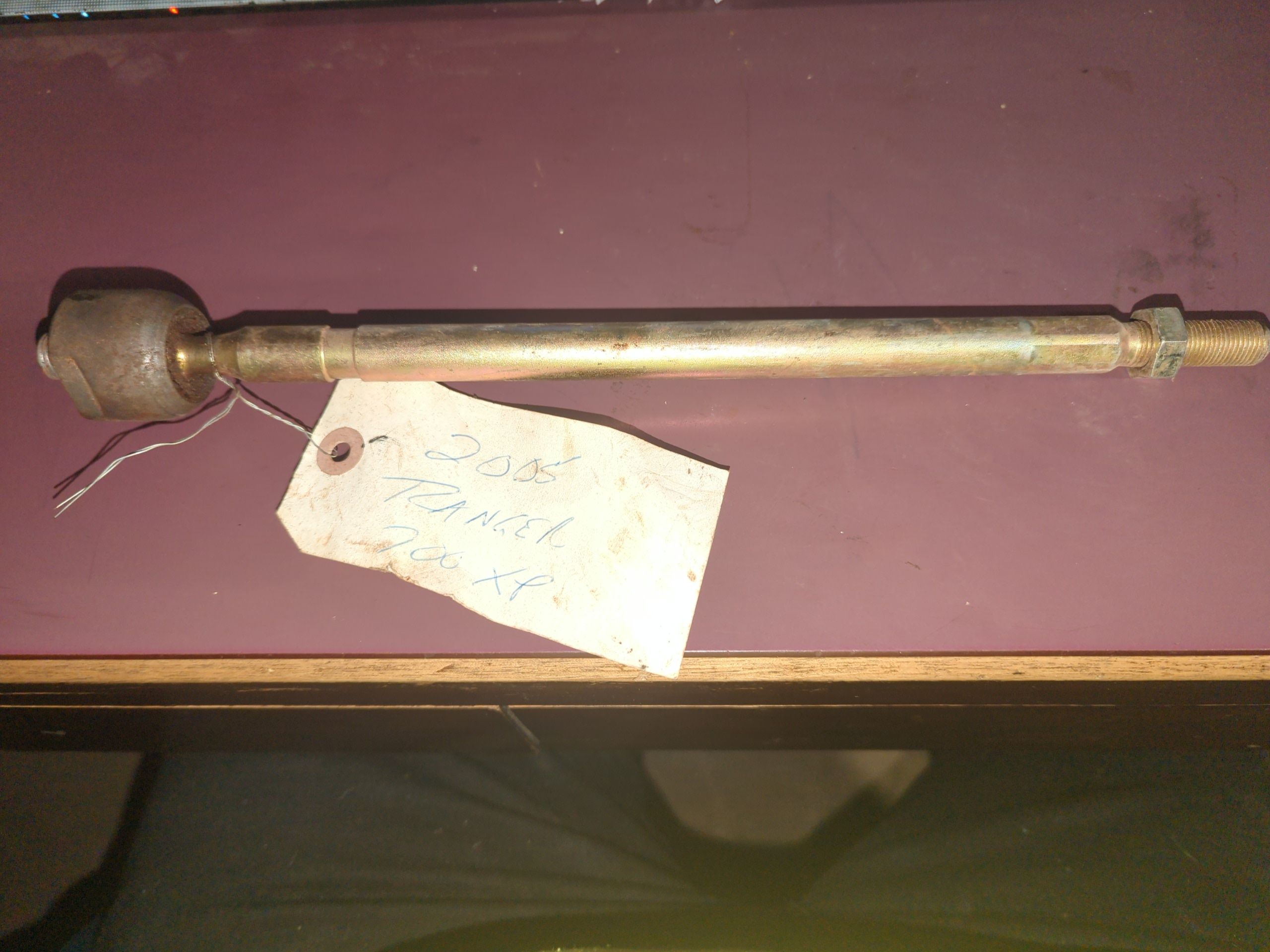 2005 POLARIS RANGER XP Inner Tie Rod