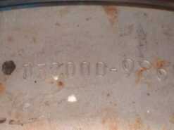 2003 SKI DOO MXZX 440 LC FLYWHEEL - Image 4