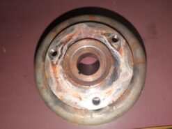 2003 SKI DOO MXZX 440 LC FLYWHEEL - Image 3