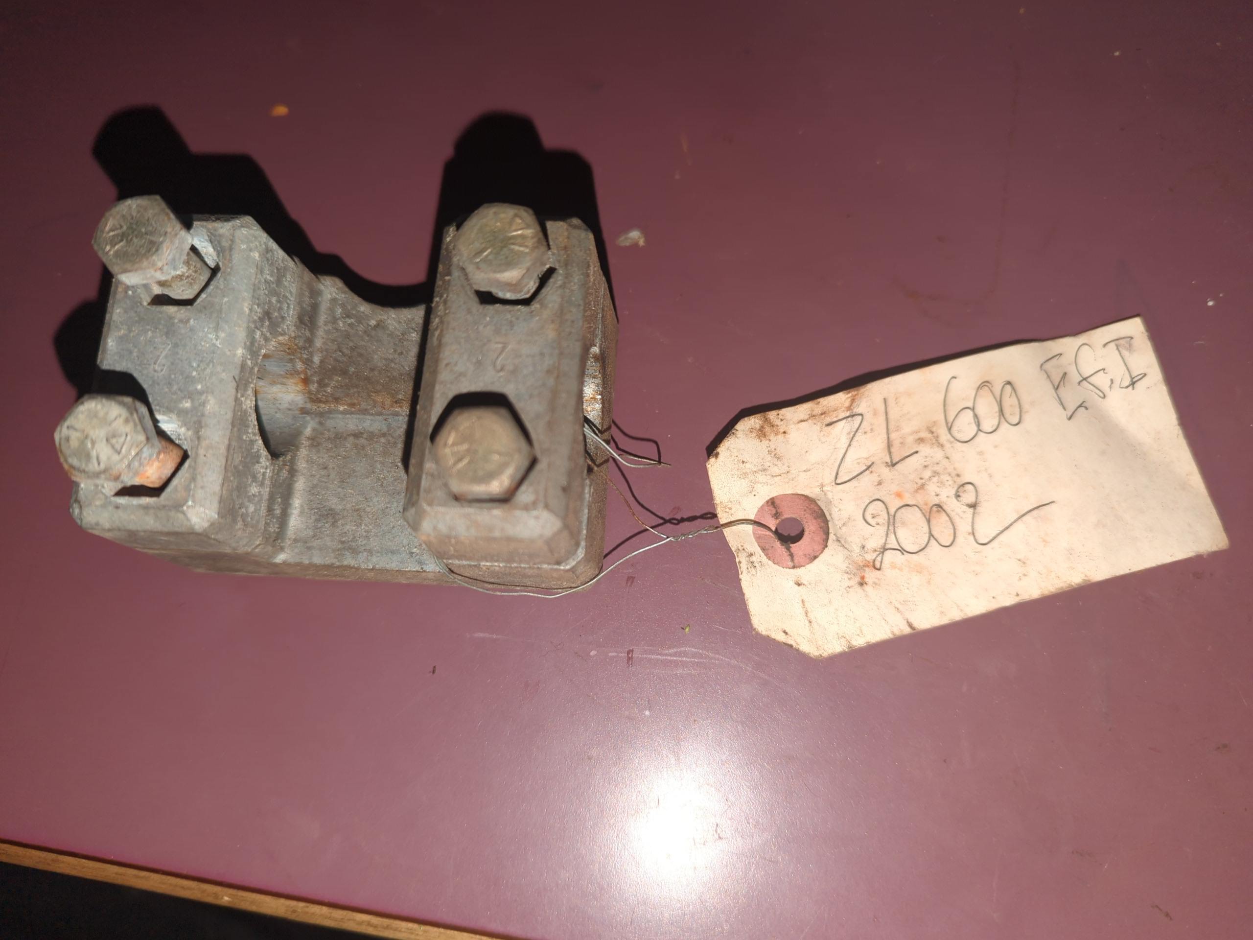 2001 - 2020 Arctic Cat PANTERA,THUNDERCAT,Z,ZL,ZR,ZRT,MOUNTAIN CAT Riser Block - Image 2