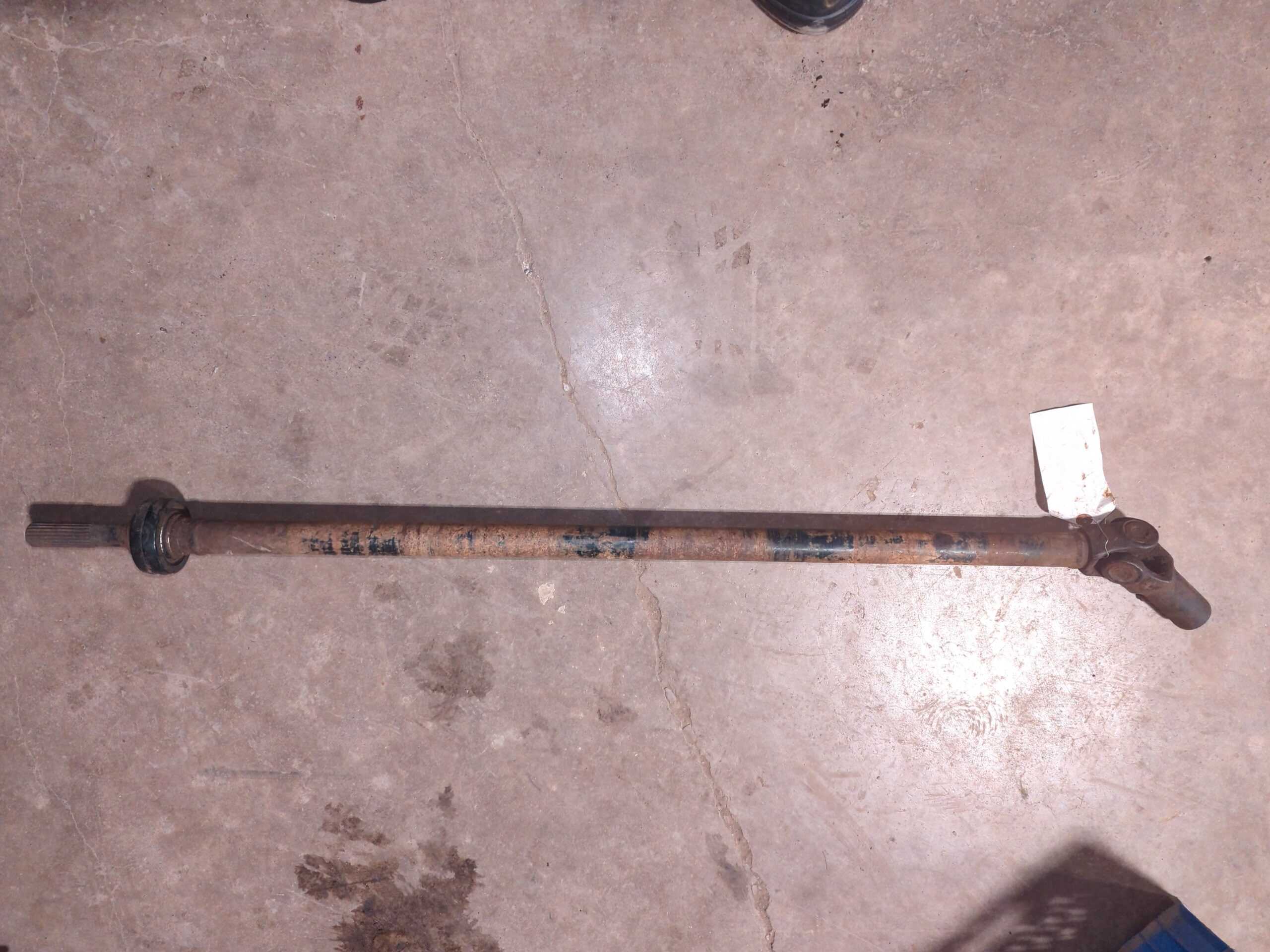 2015 - 2023 Polaris RZR 900,1000 REAR PROPSHAFT