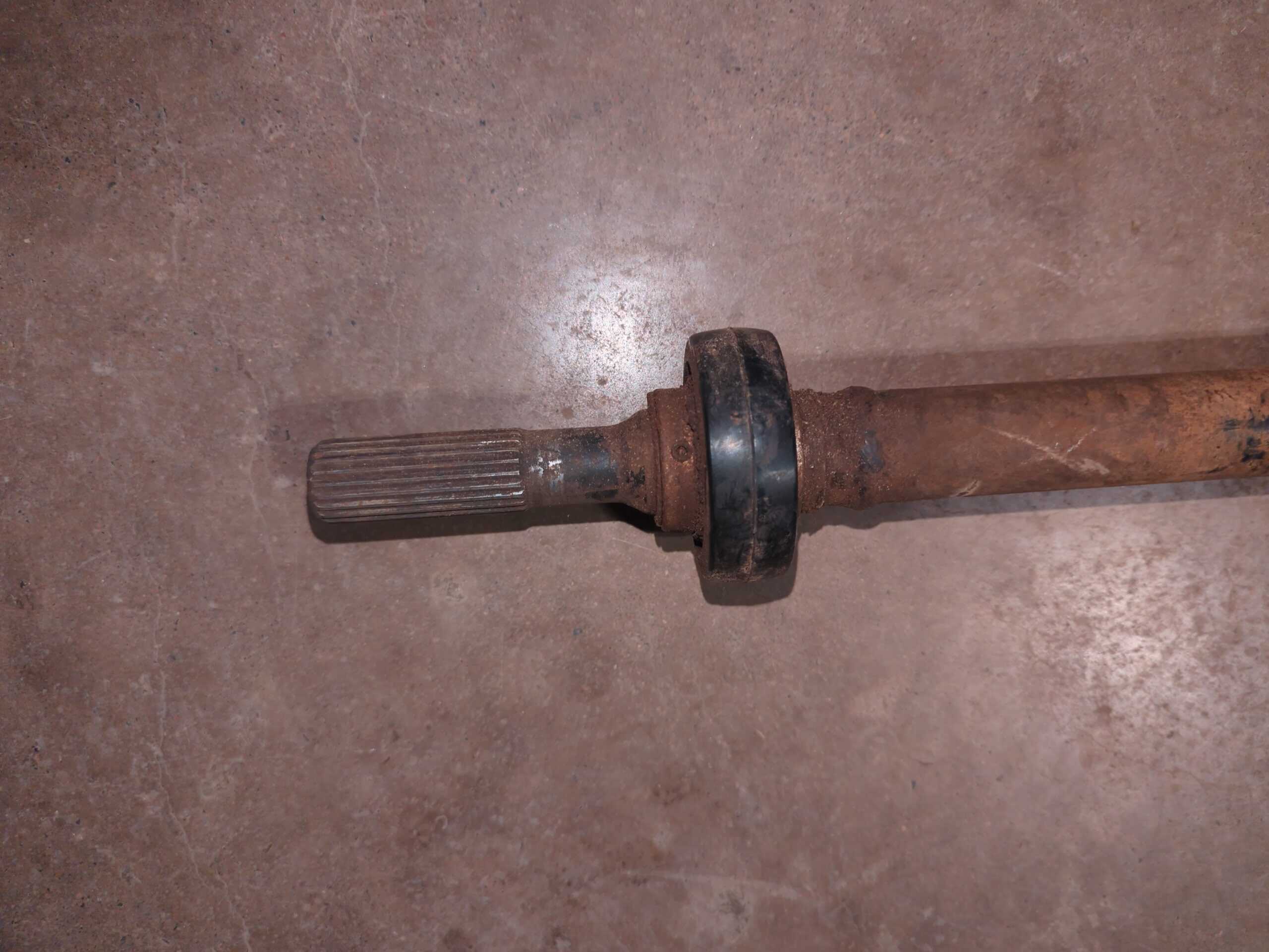2015 - 2023 Polaris RZR 900,1000 REAR PROPSHAFT - Image 3