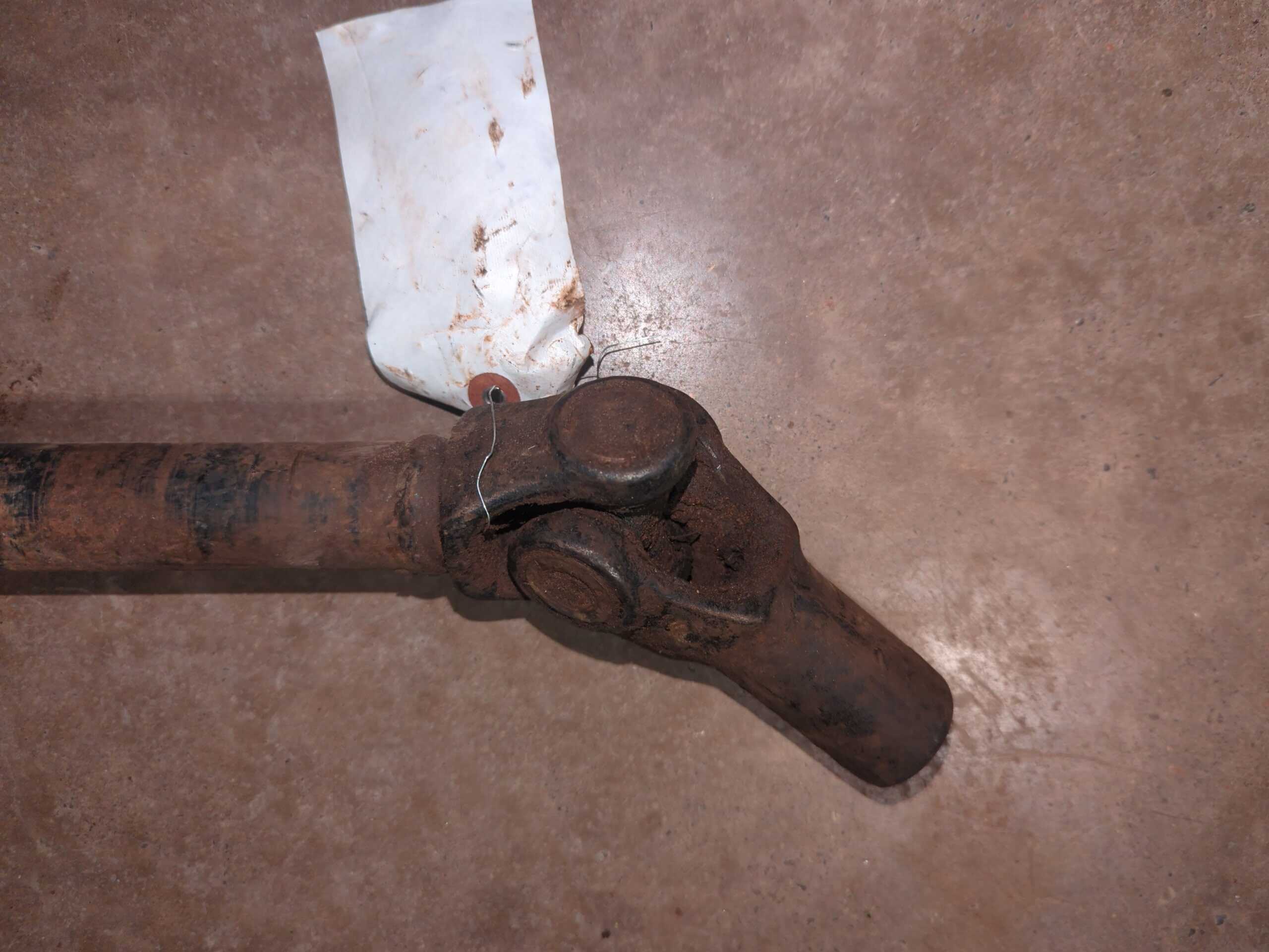 2015 - 2023 Polaris RZR 900,1000 REAR PROPSHAFT - Image 2