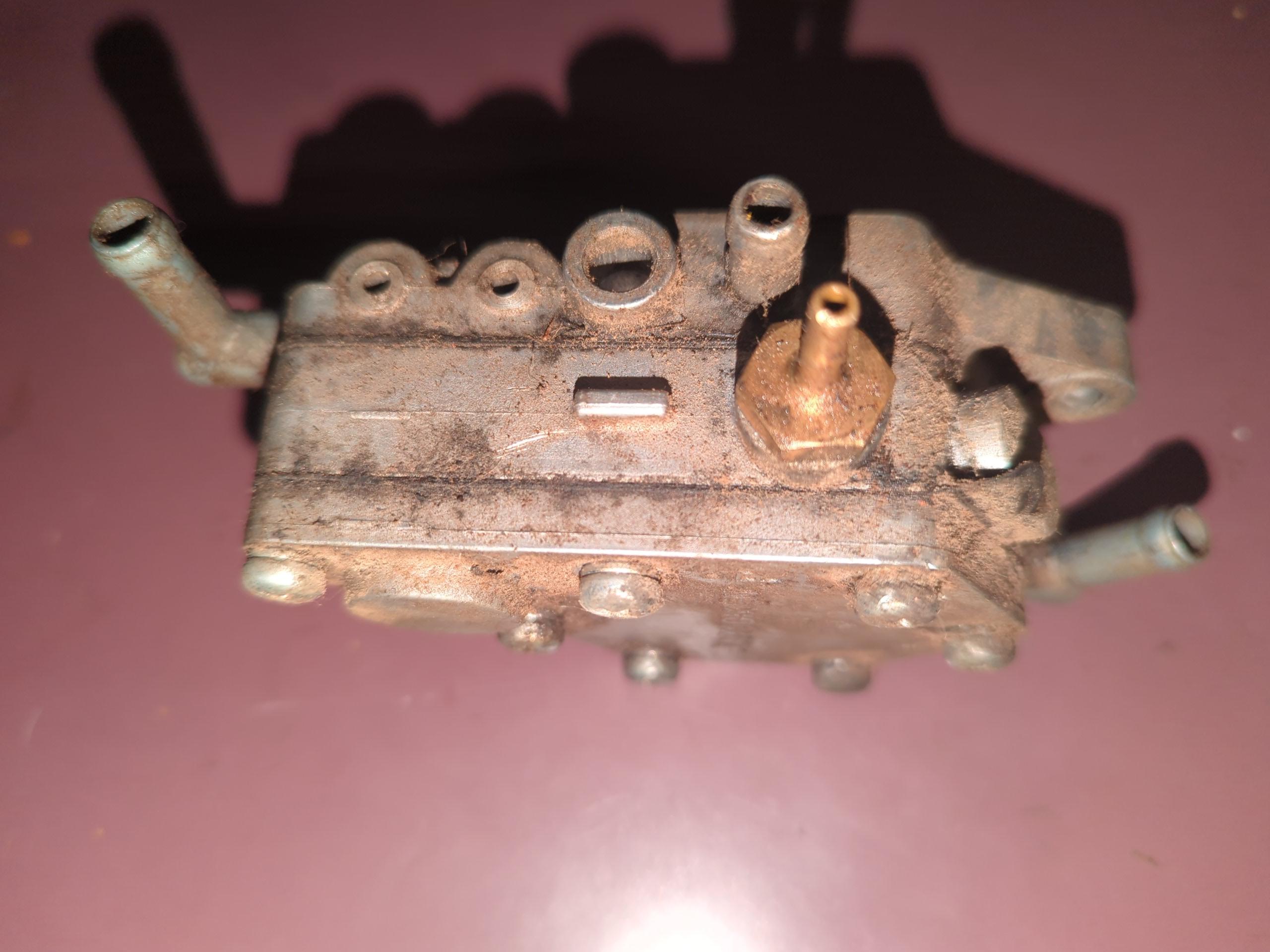 2001 - 2016 Arctic Cat ZR.ZL,MOUNTAIN CAT, SNO PRO,ZR 6000 Fuel Pump w/o Oil Inlet - Image 2