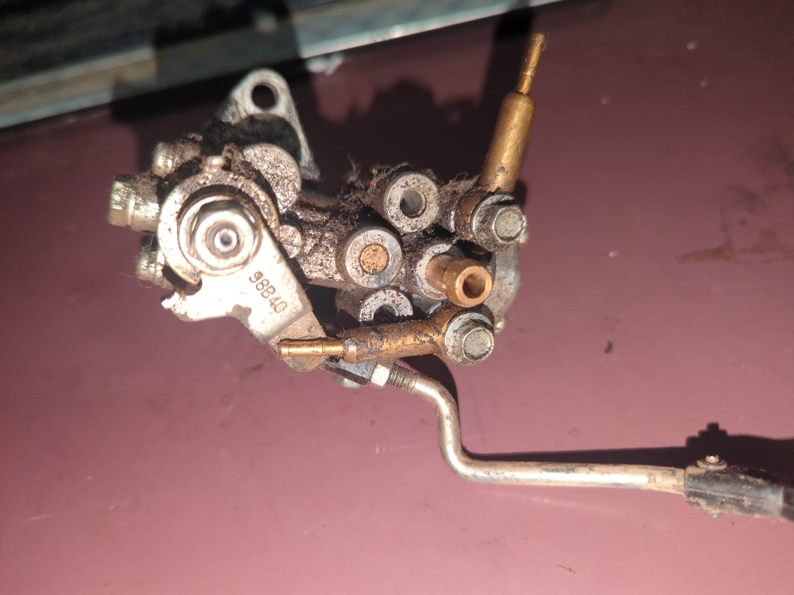 2010 - 2017 Arctic Cat CF8,CFR8,F8 EFI,M8,F,M,XF,ZR Oil Pump - Image 3