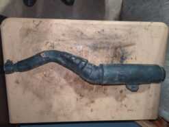 2003 - 2023 Yamaha TW200 Exhaust - Image 3