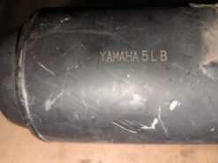 2003 - 2023 Yamaha TW200 Exhaust - Image 2