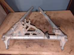 2010 - 2012 Polaris PRO-RIDE RUSH,SWITCHBACK TUBULAR FRAME ASSEMBLY, FRONT - Image 5