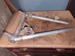 2010 - 2012 Polaris PRO-RIDE RUSH,SWITCHBACK TUBULAR FRAME ASSEMBLY, FRONT