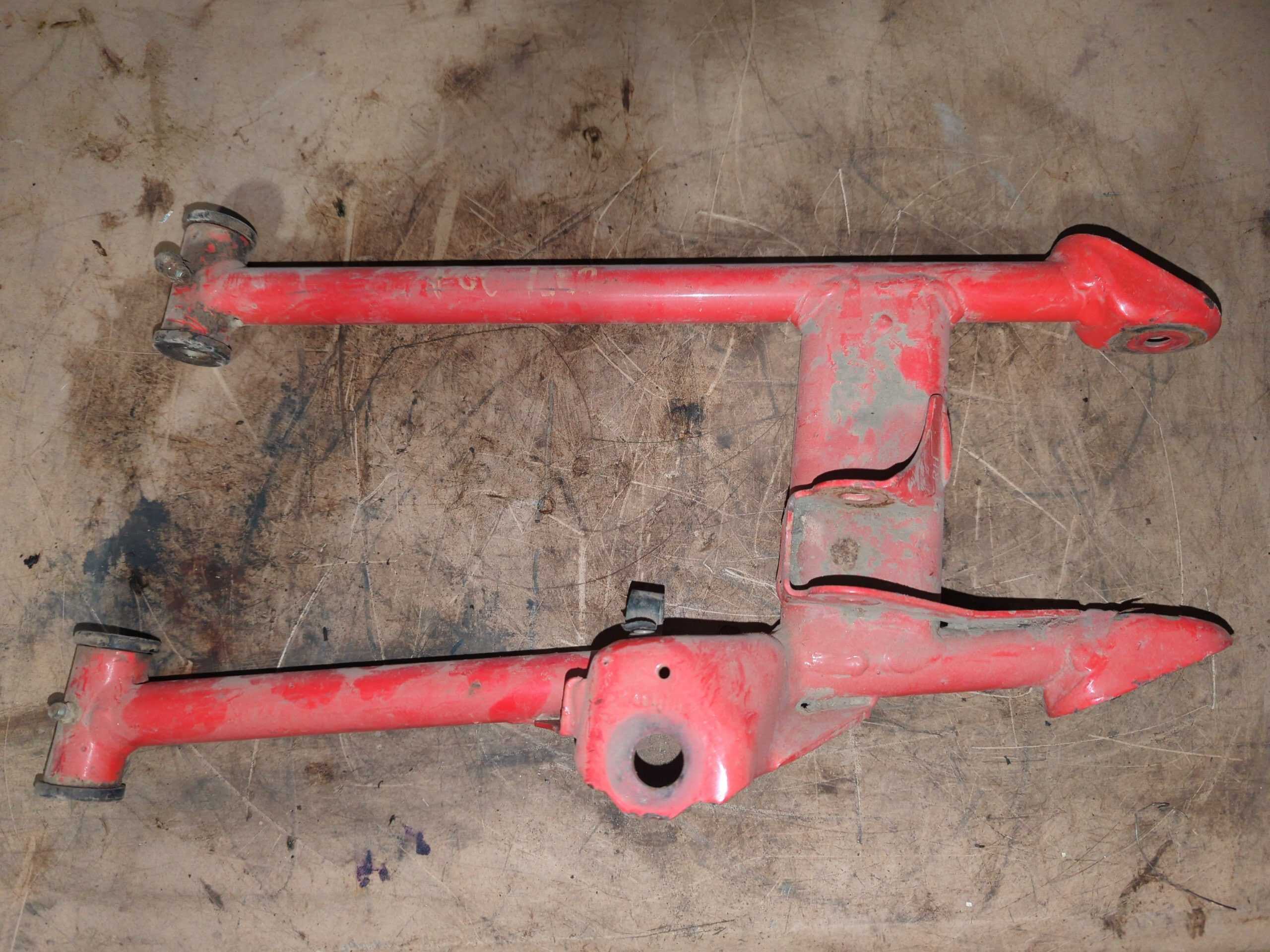 2013 - 2022 Polaris SCRAMBLER 850,1000 SPORTSMAN 550,850, CONTROL ARM REAR LOWER RIGHT
