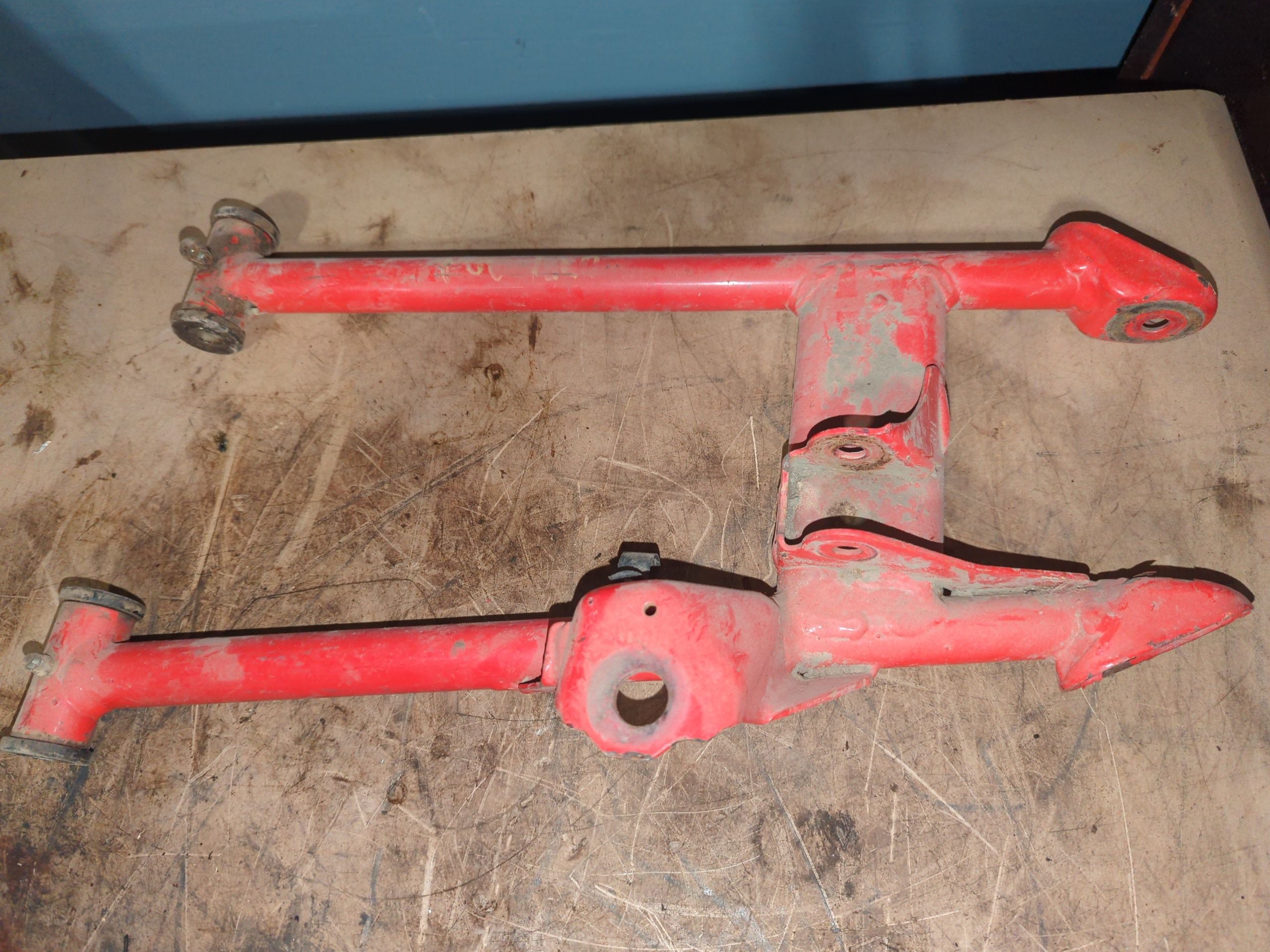2013 - 2022 Polaris SCRAMBLER 850,1000 SPORTSMAN 550,850, CONTROL ARM REAR LOWER RIGHT - Image 3