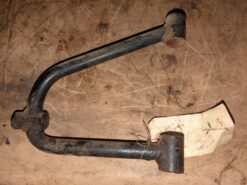1993 - 1996 Arctic Cat COUGAR,EXT 580 Z,JAG Z,WILDCAT,PANTERA,PROWLER,WILDCAT EFI ARM,FRONT-UPPER