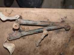 1990 - 1992 Arctic Cat EL TIGRE EXT,WILDCAT A-ARM,UPPER
