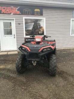 2021 Polaris Sportsman 850 - Image 4