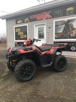 2021 Polaris Sportsman 850 - Image 3
