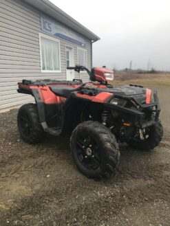 2021 Polaris Sportsman 850
