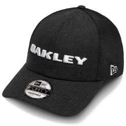 HEATHER NEW ERA HAT - Blackout - U