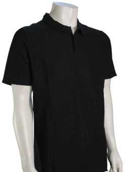 OAKLEY CLUBHOUSE POLO - Blackout - L