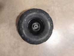 Alternative view of ATV Tire and rim QING DA 16x8-7