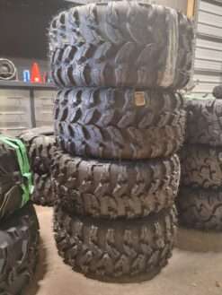 HOLE SHOT AMS Radial pro AT26x9 R14 ATV Tires.  AMS Radial Pro AT26×11 R14 ATV Tires. - Image 2