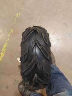 ATV Tire and rim QING DA 16x8-7 - Image 3