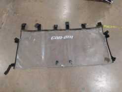 Soft rear Window Can Am Defender