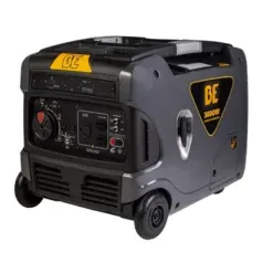 BE 3600 WATT DIGITAL INVERTER GENERATOR WITH ELECTRIC START