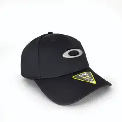 TINCAN CAP - Black/Grey - S/M