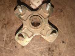 1985 Honda ATC250R HUB, RR. WHEEL