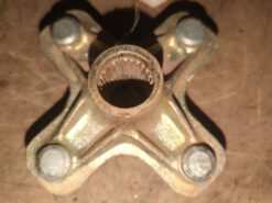 1985 Honda ATC250R HUB, RR. WHEEL - Image 2