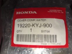 2011 - 2022 Honda CBR250,CBR300,CMX300,CBF300,CB300 COVER, WATER PUMP