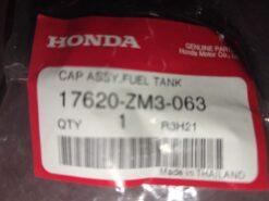 Honda Small Engines Gas Cap - Image 3